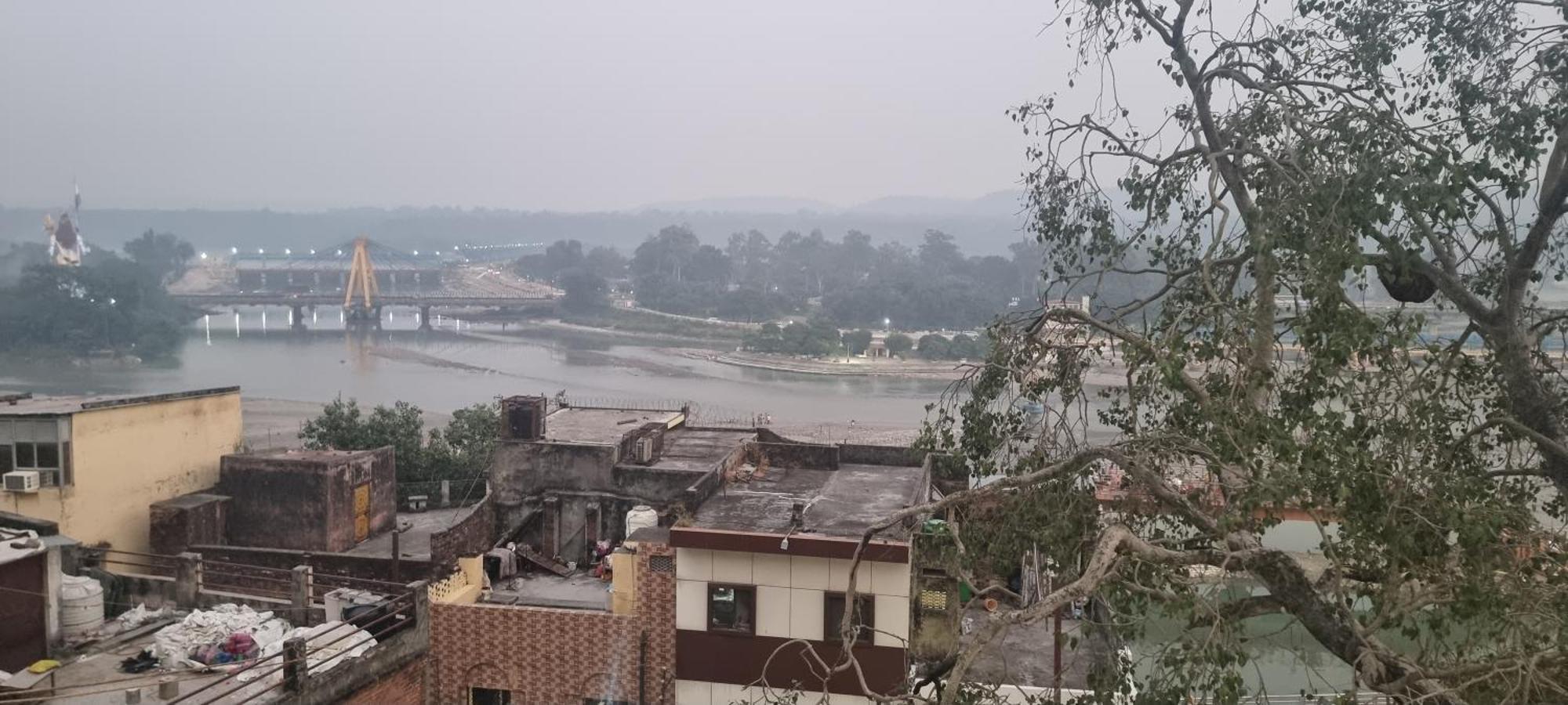 Hotel Har Ki Pauri By Around Stays Haridwār Exterior foto