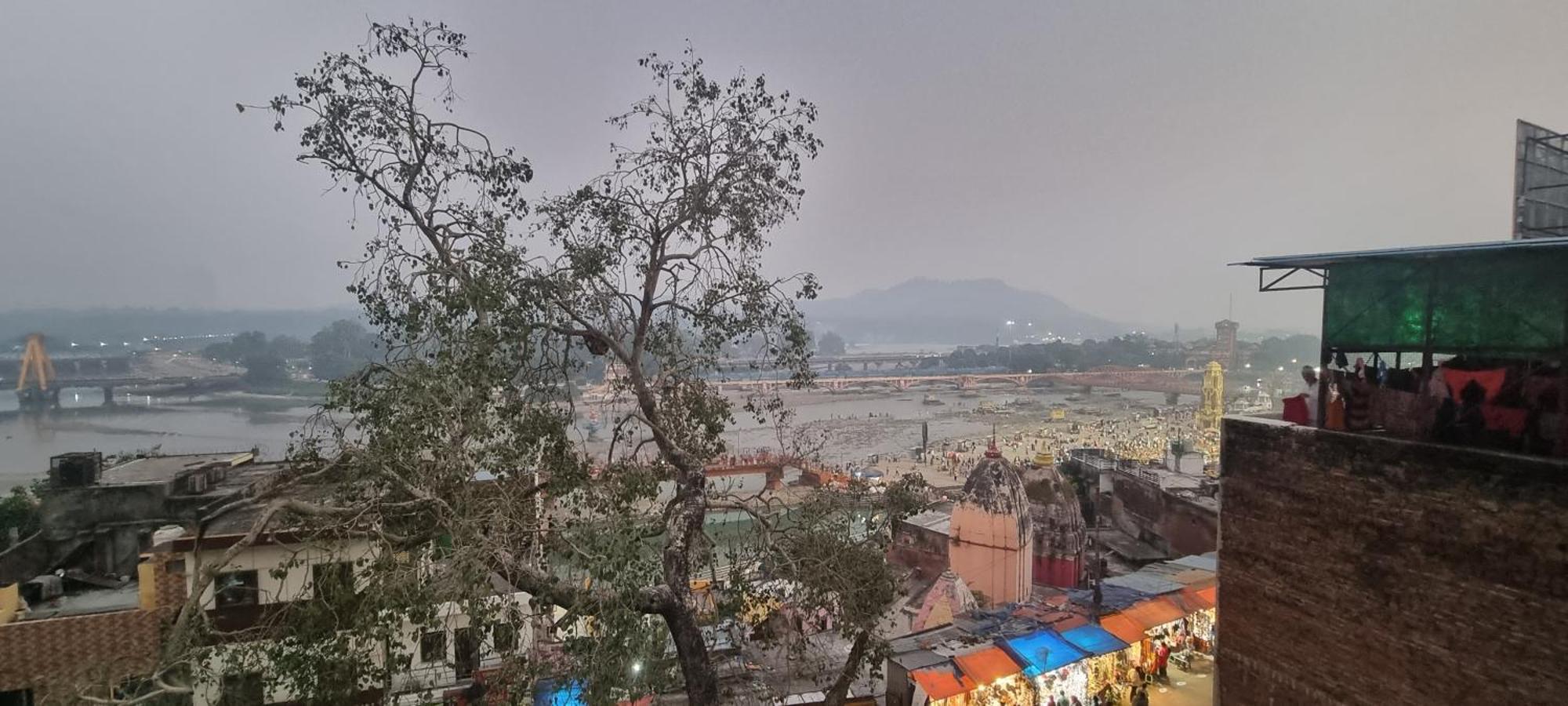 Hotel Har Ki Pauri By Around Stays Haridwār Exterior foto